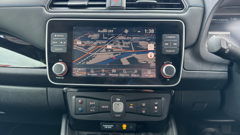 Nissan LEAF 160kW e+ Tekna 59kWh 5dr Auto Electric Hatchback